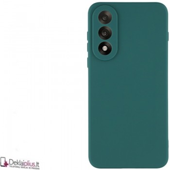 Guminis 1.5 mm. storio dėklas su kameros apsauga - žalias (Oneplus Nord 5) Guminis 1.5 mm. storio dėklas su kameros apsauga - žalias (Oneplus Nord 5)
